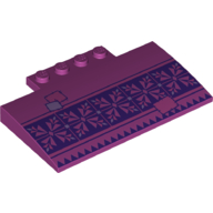 RAMP 4X8X6.4, W/ WING, NO. 15 RAMP 4X8X6.4, W/ WING, NO. 15