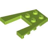 PLATE 4X4 W/ANGLE PLATE 4X4 W/ANGLE