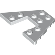 PLATE 6X4 W/ANGLE PLATE 6X4 W/ANGLE