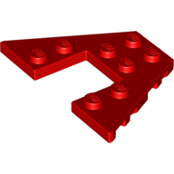 PLATE 6X4 W/ANGLE PLATE 6X4 W/ANGLE