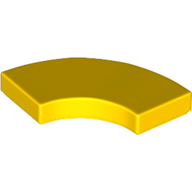 TILE 2X2, W/ BOW TILE 2X2, W/ BOW