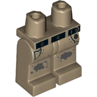 MINI LOWER PART, NO. 1764 MINI LOWER PART, NO. 1764