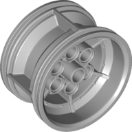 RIM WIDE 43,2X26 W 6 HOL.Ø 4.8 RIM WIDE 43,2X26 W 6 HOL.Ø 4.8