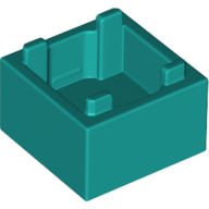 BOX 2X2, BOTTOM, NO. 1 BOX 2X2, BOTTOM, NO. 1