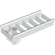 LADDER 2X6 W. B-CONNECTOR LADDER 2X6 W. B-CONNECTOR
