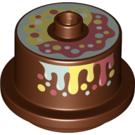 CAKE, NO. 8 CAKE, NO. 8