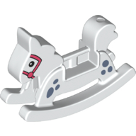 TOY HORSE, NO. 2 TOY HORSE, NO. 2