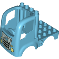 TRUCK ELEMENT 4X8, NO. 5 TRUCK ELEMENT 4X8, NO. 5