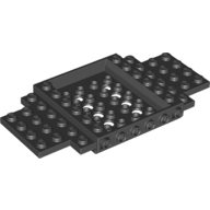 CHASSIS, 6X12X1 CHASSIS, 6X12X1