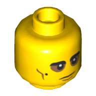 MINI HEAD, NO. 3060 MINI HEAD, NO. 3060