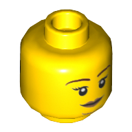 MINI HEAD, NO. 3066 MINI HEAD, NO. 3066