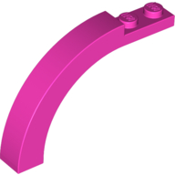 BRICK 1X1X3 1/3, W/ ARCH BRICK 1X1X3 1/3, W/ ARCH