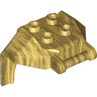 DESIGN, BRICK 4X3X3, W/ 3.2 SHAFT, NO. 1 DESIGN, BRICK 4X3X3, W/ 3.2 SHAFT, NO. 1