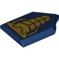 FLAT TILE 2X3 W/ ANGLE, NO. 1 FLAT TILE 2X3 W/ ANGLE, NO. 1