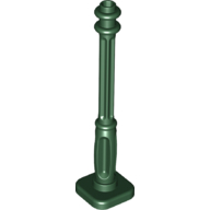 LAMPPOST 2x2x7 LAMPPOST 2x2x7