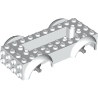 WAGGON BOTTOM, ASSEMBLY WAGGON BOTTOM, ASSEMBLY