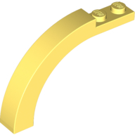 BRICK 1X1X3 1/3, W/ ARCH BRICK 1X1X3 1/3, W/ ARCH