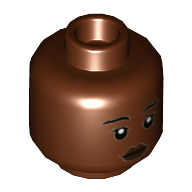 MINI HEAD, NO. 3105 MINI HEAD, NO. 3105