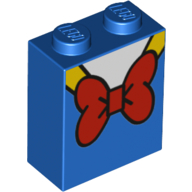 BRICK 1X2X2, NO. 173 BRICK 1X2X2, NO. 173