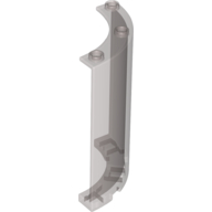 WALL ELEMENT 4X4X6, ROUND WALL ELEMENT 4X4X6, ROUND