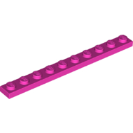 PLATE 1X10 PLATE 1X10