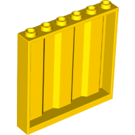 WALL 1X6X5 CONTAINER WALL 1X6X5 CONTAINER