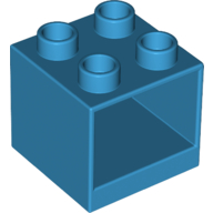DUPLO DRAWER ELEMENT 2X2X28.8 DUPLO DRAWER ELEMENT 2X2X28.8