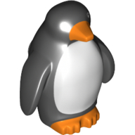 PENGUIN, NO. 5 PENGUIN, NO. 5