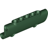 BOWED PANEL 3X7X2 W/ 4.85 HOLE BOWED PANEL 3X7X2 W/ 4.85 HOLE
