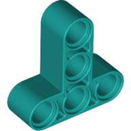 T-BEAM 3X3 W/HOLE Ø4.8 T-BEAM 3X3 W/HOLE Ø4.8