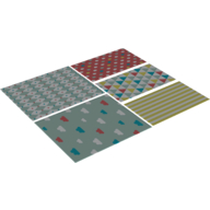 5X BLANKET, NO. 1 5X BLANKET, NO. 1
