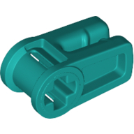 WIRE CLIP, W/ CROSS HOLE WIRE CLIP, W/ CROSS HOLE