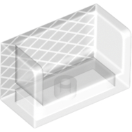 WALL DOUBLE CORNER 1X2X1, NO. 1 WALL DOUBLE CORNER 1X2X1, NO. 1