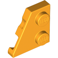 LEFT PLATE 2X2, 27 DEG. LEFT PLATE 2X2, 27 DEG.