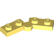 HINGE PLATE 1X2 HINGE PLATE 1X2
