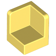 WALL CORNER 1X1X1 WALL CORNER 1X1X1