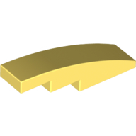 BRICK WITH BOW 1X4 BRICK WITH BOW 1X4