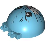 DOME DIA. 47.84, W/ COMBI HINGE, NO. 6 DOME DIA. 47.84, W/ COMBI HINGE, NO. 6