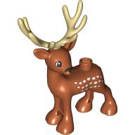 DEER MALE, NO. 2 DEER MALE, NO. 2