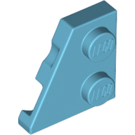 LEFT PLATE 2X2, 27 DEG. LEFT PLATE 2X2, 27 DEG.