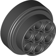 Turbine ø31,37 w.holes ø 4,85 Turbine ø31,37 w.holes ø 4,85