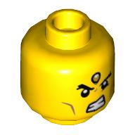 MINI HEAD, NO. 3715 MINI HEAD, NO. 3715
