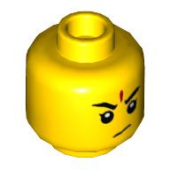 MINI HEAD, NO. 3717 MINI HEAD, NO. 3717