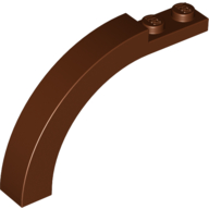 BRICK 1X1X3 1/3, W/ ARCH BRICK 1X1X3 1/3, W/ ARCH