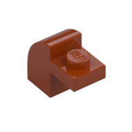 BRICK W. ARCH 1X1X1 1/3 BRICK W. ARCH 1X1X1 1/3