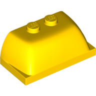 TOP SHELL 2X4X1 1/3 TOP SHELL 2X4X1 1/3