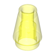 NOSE CONE SMALL 1X1 NOSE CONE SMALL 1X1