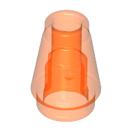 NOSE CONE SMALL 1X1 NOSE CONE SMALL 1X1
