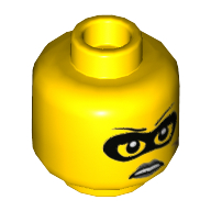 MINI HEAD, NO. 3184 MINI HEAD, NO. 3184
