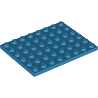 PLATE 6X8 PLATE 6X8